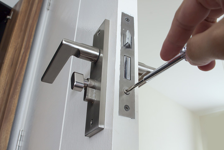 Our local locksmiths are able to repair and install door locks for properties in Witney and the local area.